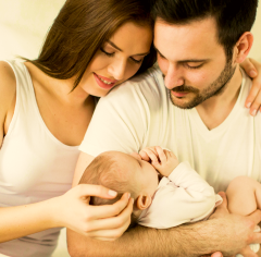 Happy family with newborn baby 2023 11 27 05 31 02 utc 1